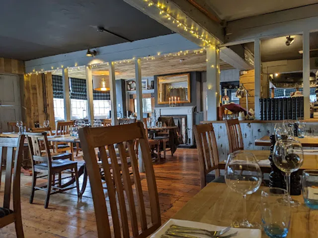 The Ferryman Restaurant & Bar