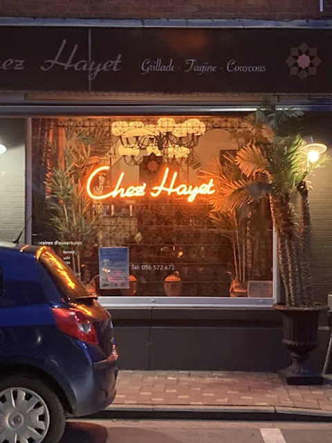 HAYET