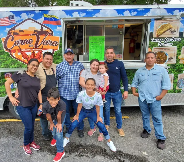 Carne en Vara Orlando Fl 2 OBT Flea Market