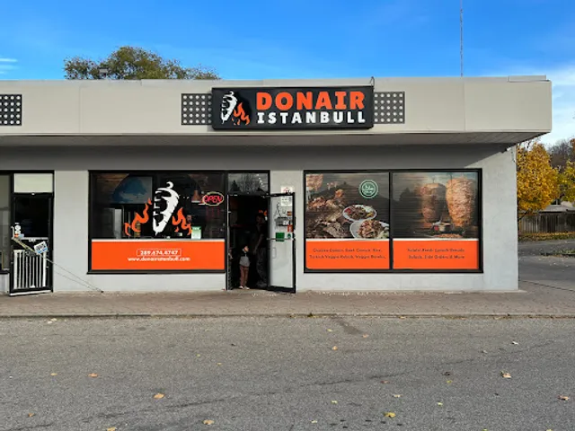 Donair Istanbull ( Greenhill )