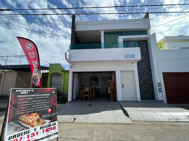 Polanco´S Roll Sushi