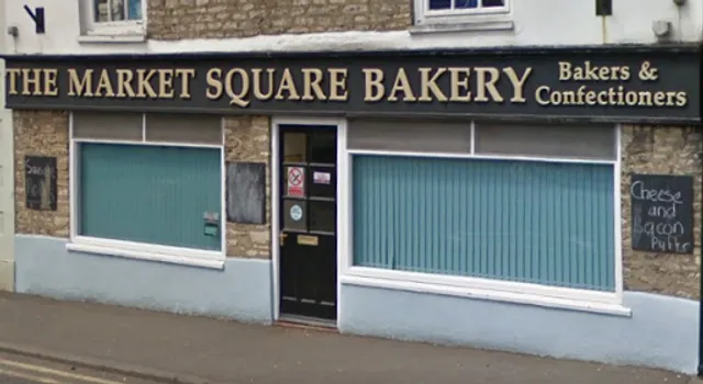 Market Square Bakery