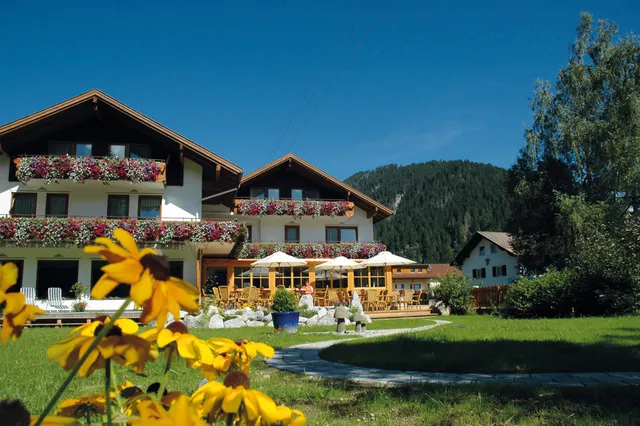 Hotel Anneliese, Unterjoch