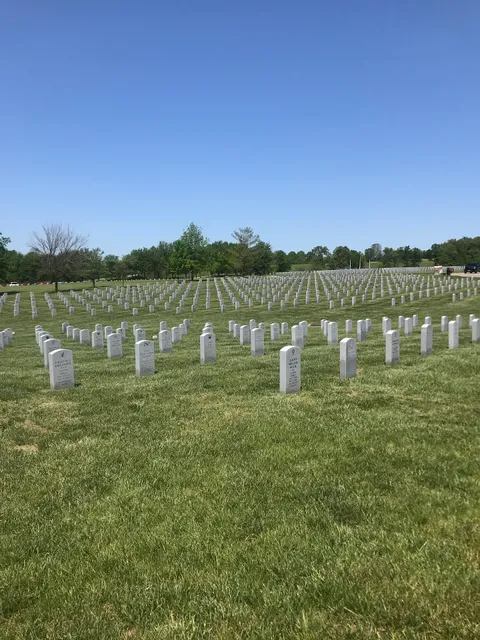 Missouri Veterans Cemetery @ Higginsville