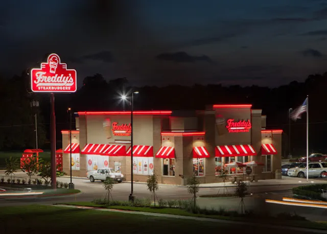 Freddy's Frozen Custard & Steakburgers