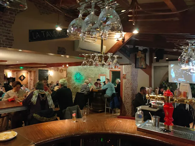 Mont Relais Gaillard La Taverne