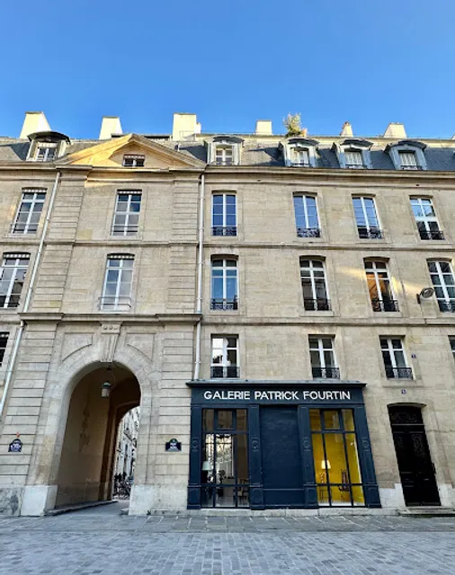 Galerie Patrick Fourtin