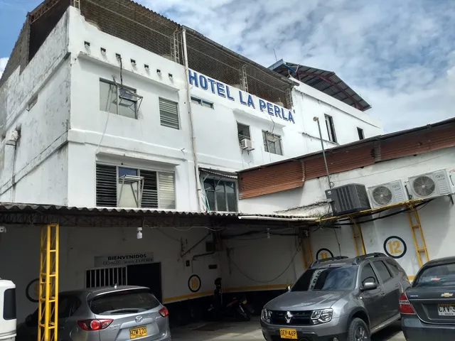 Hotel La Perla