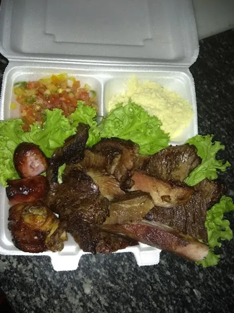 Churrascaria e Pizzaria Champions Barbecue