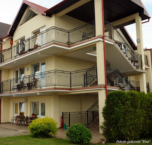 Ewa. Pokoje gościnne. Dorsch Marek. Wynajem pokoi