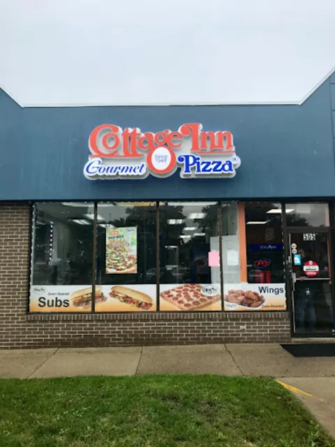 Cottage Inn Pizza Madison Heights