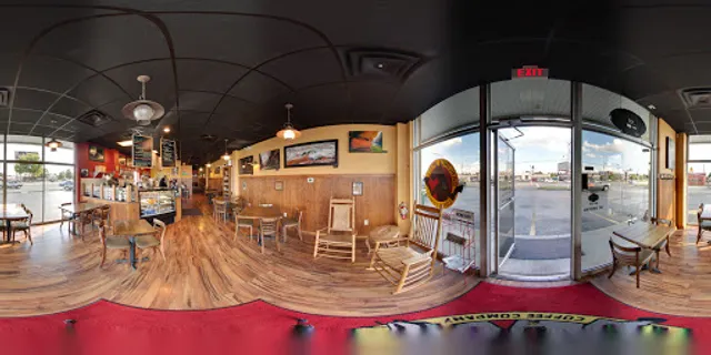 Dancing Mule Coffee Company