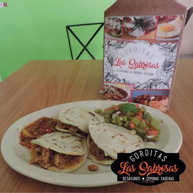 Gorditas Las Sabrosas