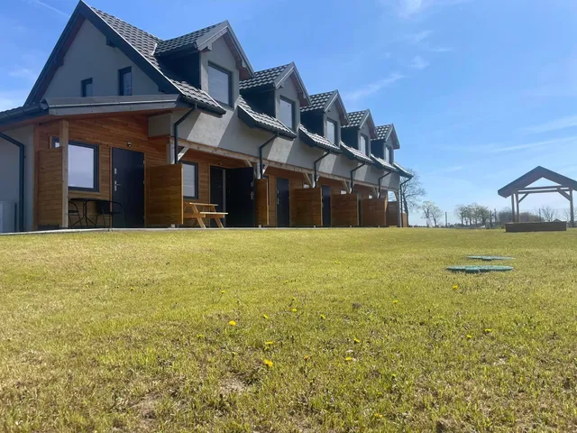 K&J Będzinko - Domki Letniskowe Będzinko/ Sarbinowo