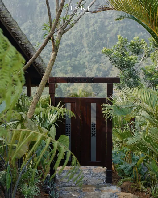 TOKI Ecolodge Cao Răm