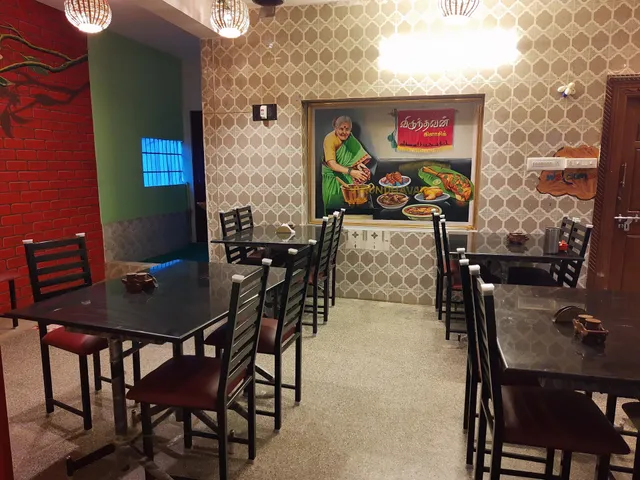 Virundhavan classic( Arabian Mandi briyani house)