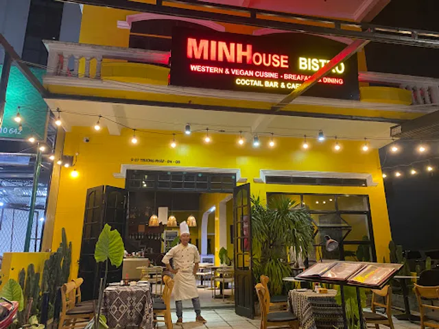 MINHouse Bistro
