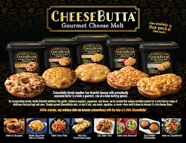 CheeseButta - Detroit Inspired Craft Pizza