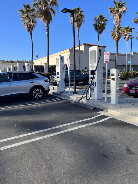 Electrify America Charging Station