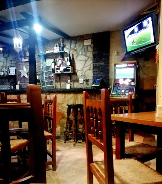 Bar-Restaurante Yoxaine