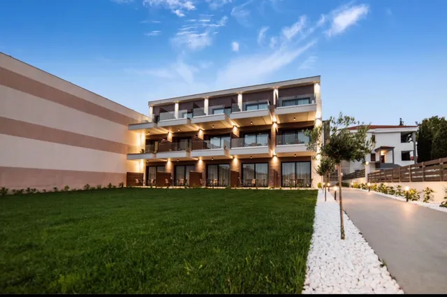 Sithonian Sunset Luxury Apartments