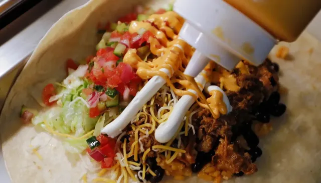 Blackjack's Burritos