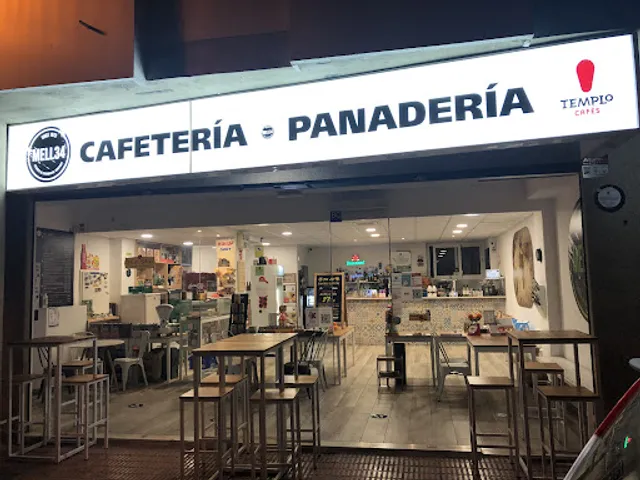 MELL34 Cafetería / Panadería