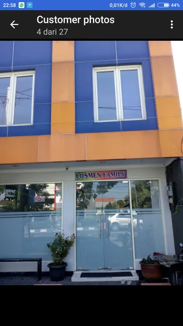 Losmen Family Syariah