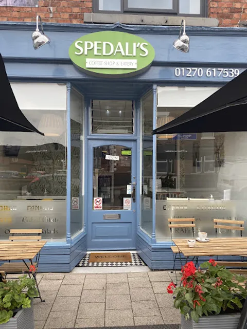 Spedalis - Coffee & Eatery