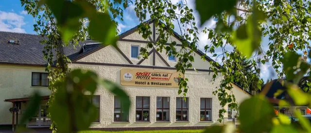 Sporthotel "Glück Auf" Mönchenfrei - Enrico Klemm