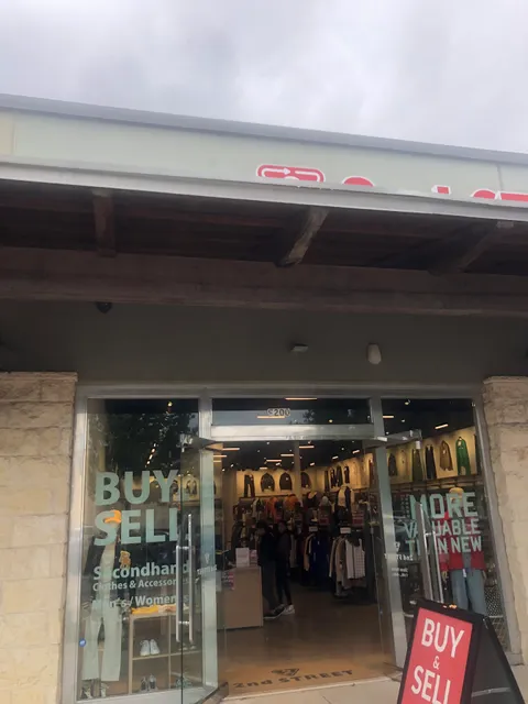 2nd Street Cedar Park