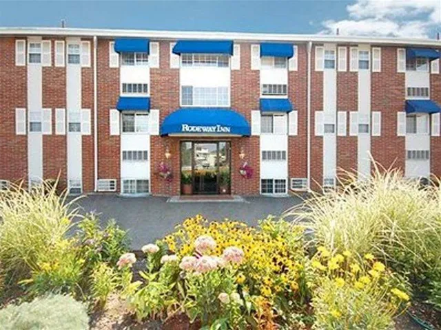 Rodeway Inn Logan International Airport