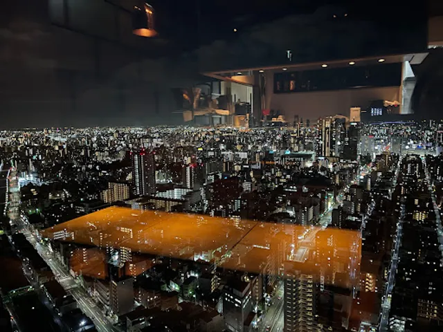 Wagyu Beef & Okonomiyaki Teppanyaki MATENROU Tokyo Skytree Solamachi