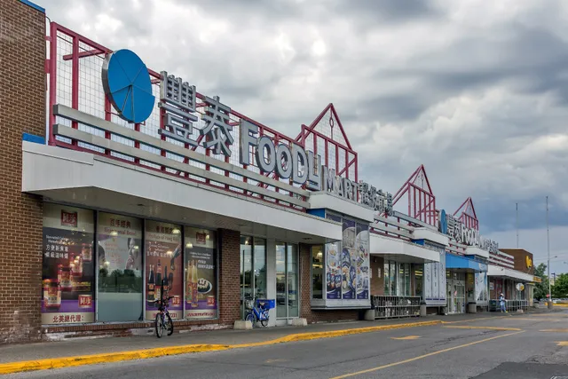 FoodyMart supermarket