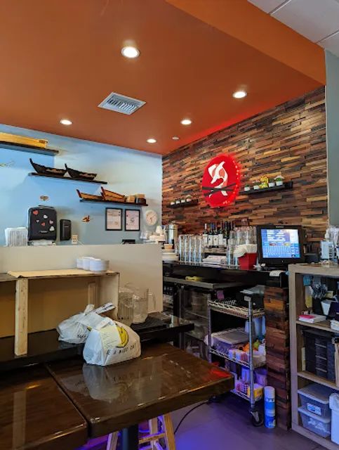 The Key Thai Restaurant and Sushi Bar