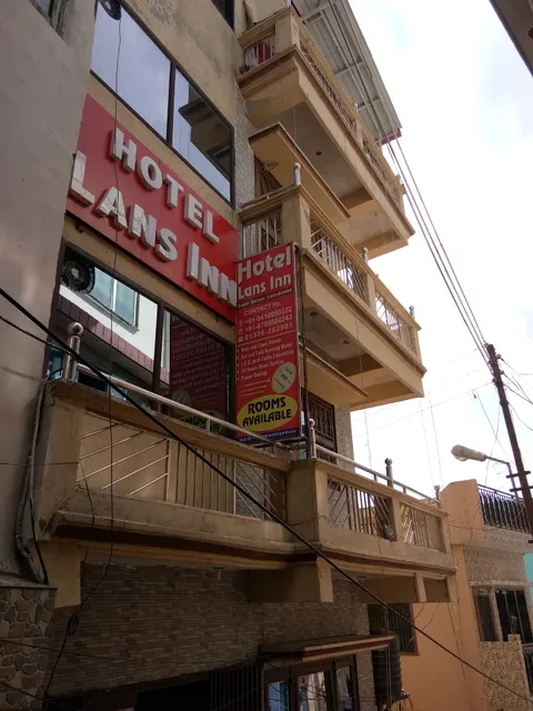 Hotel Lans Inn