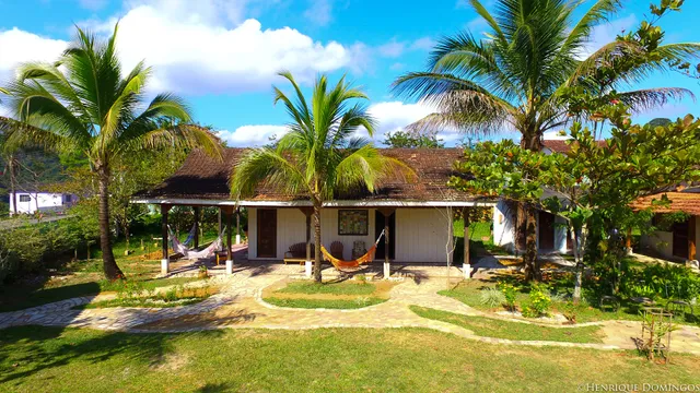 Pousada Núcleo Terra PETAR