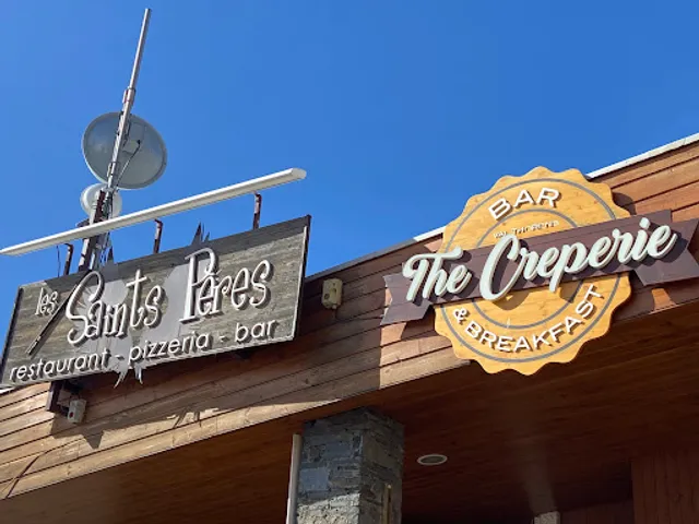 Restaurant Les Saints Pères