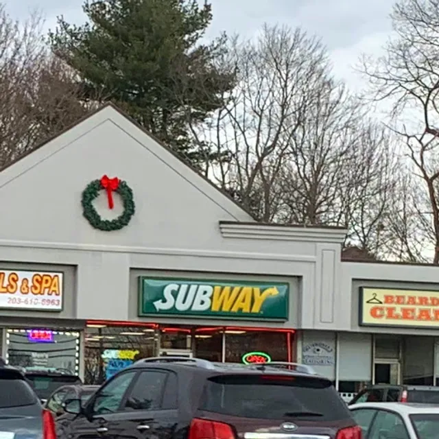 Subway of Broadbridge
