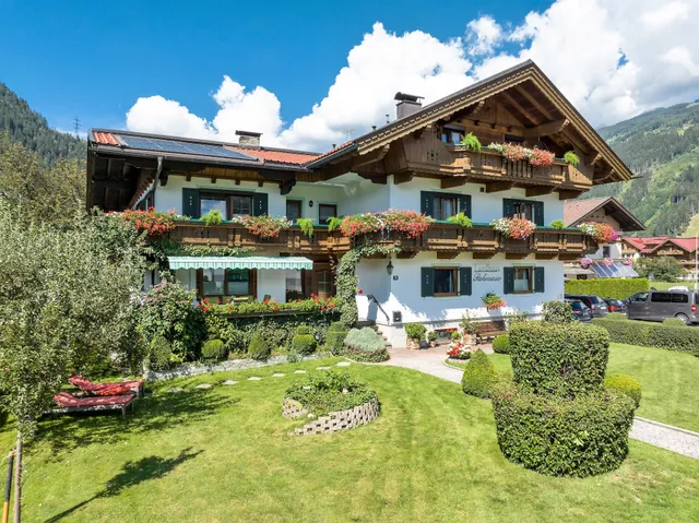 Landhaus Rohrmoser - Apartments