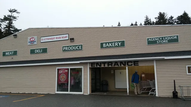 Southwest Foodmart IGA Grocery - ME