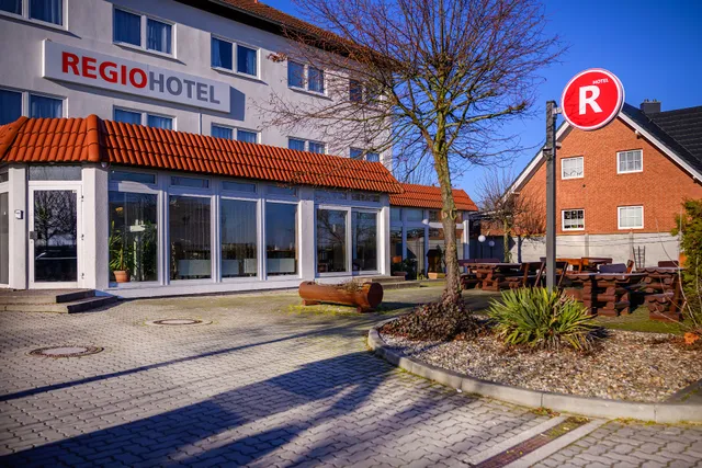 REGIOHOTEL Halle / Leipzig Airport