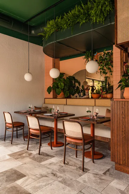 Manioca Brazilian Restaurant