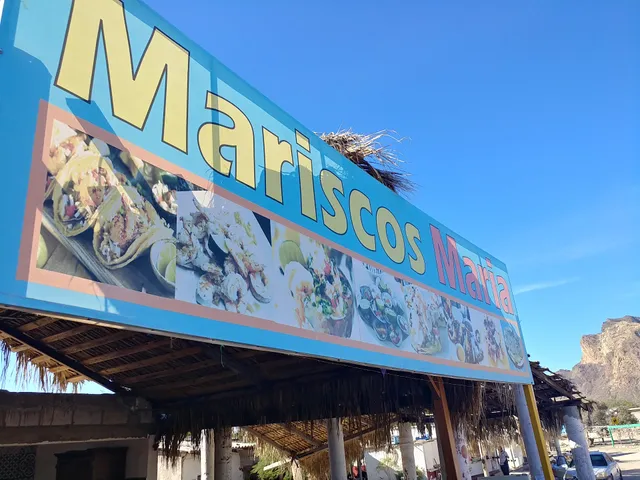 mariscos maria