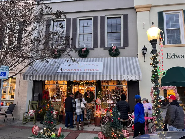 A Fern & a Feather General store
