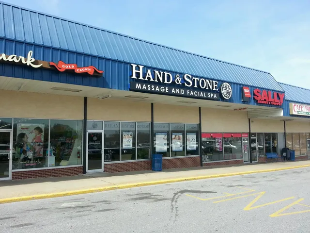 Hand & Stone Massage and Facial Spa