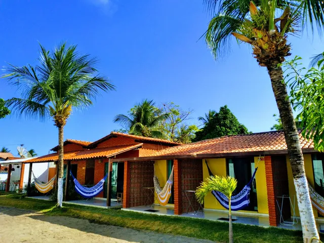 Pousada Areal Barra Grande Maragogi Alagoas