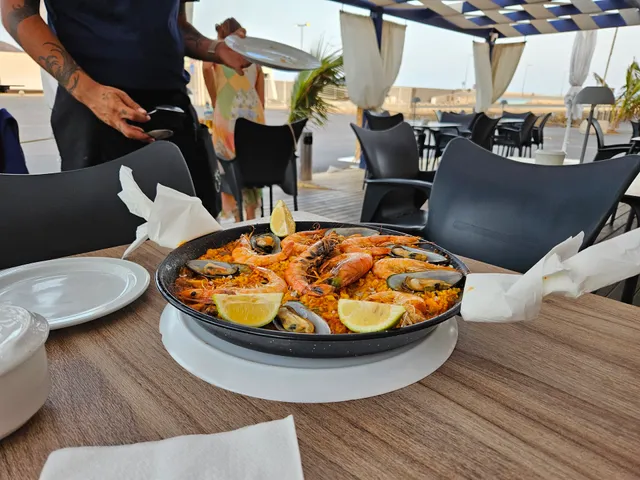 Restaurante La Cofradía de Gran Tarajal