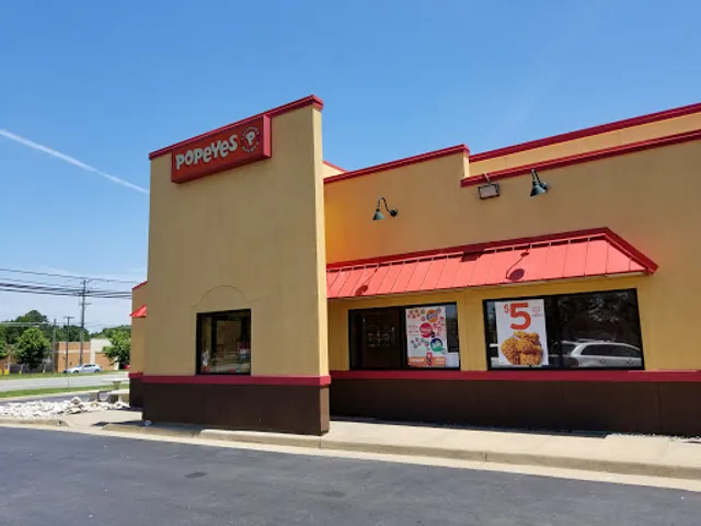 Popeyes Louisiana Kitchen