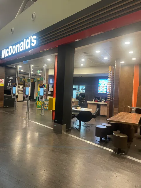 McDonald's KLIA Terminal 2 Satellite